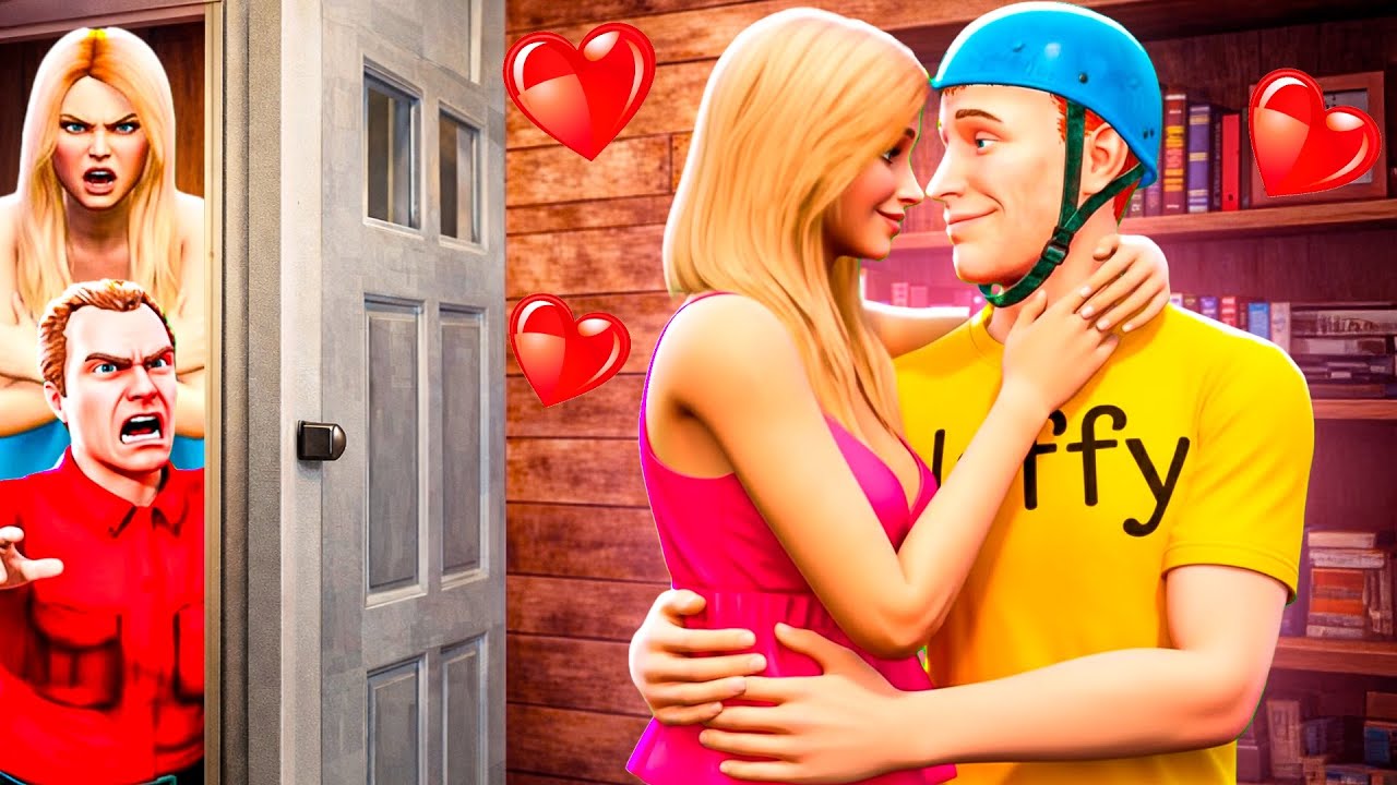 GTA 5 But It's 7 MINUTES IN HEAVEN!