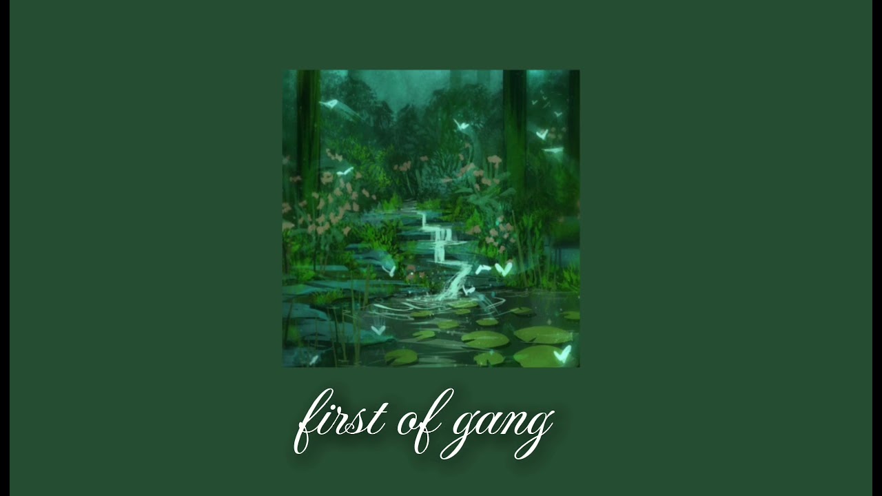 POV: you are sitting in forest (a comfort playlist)