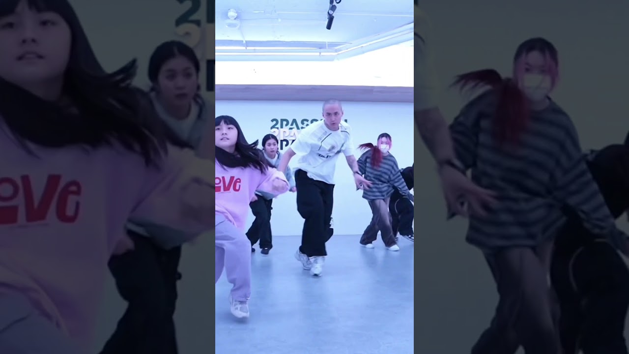 Sueco - fast | YEN 昕諺 | Choreo Basic #2passion #class #舞蹈