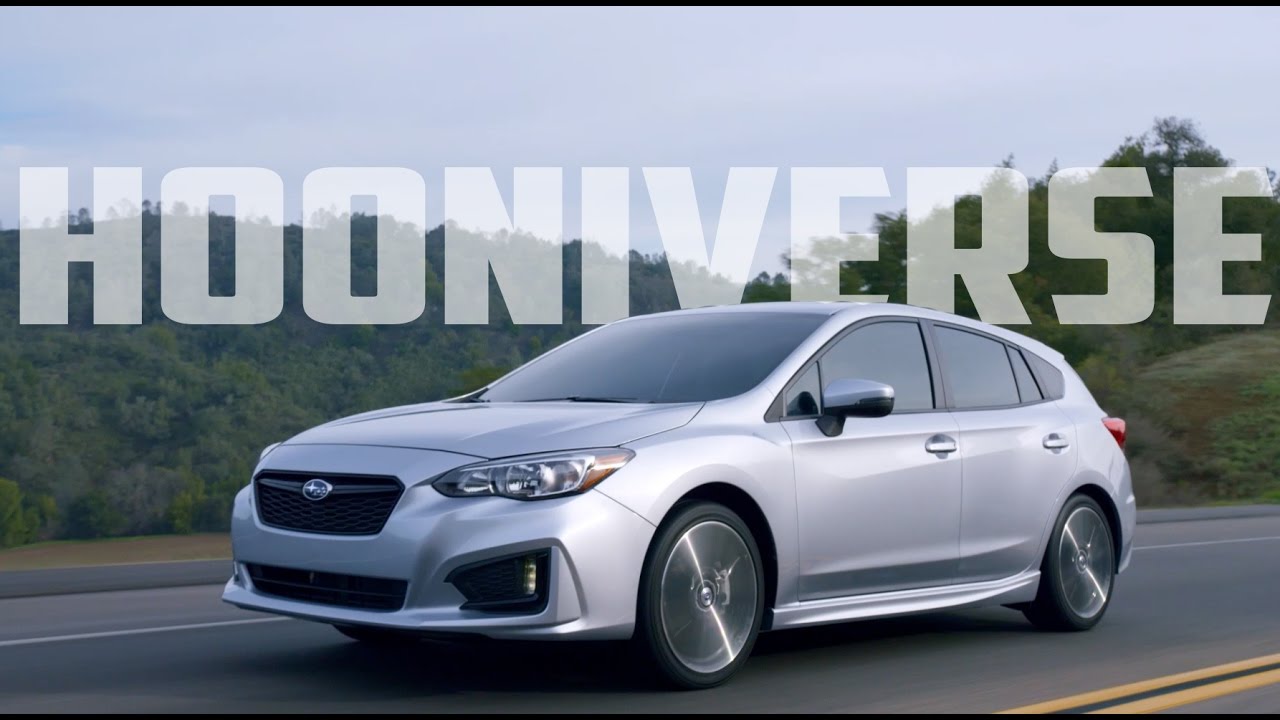 First Drive: 2017 Subaru Impreza