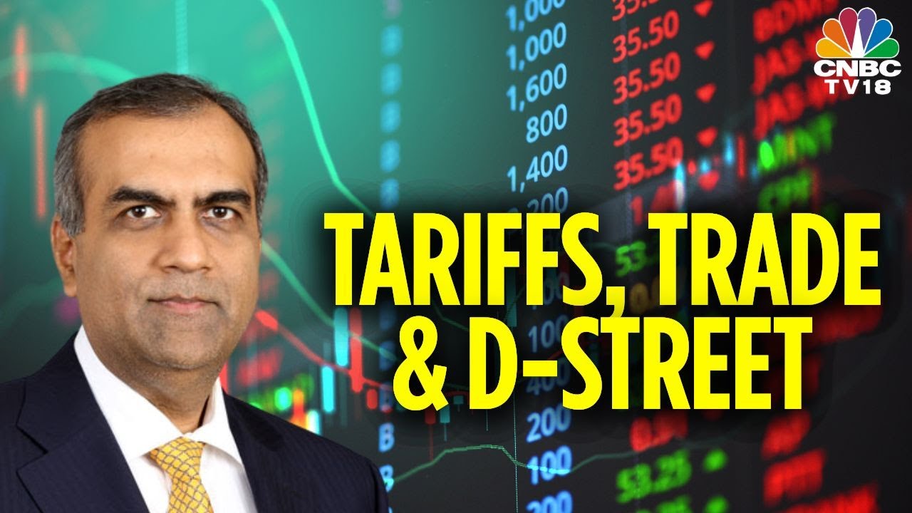 Manish Chokhani on Tariffs, Stocks, Gold & India’s Big Moment | N18V | CNBC TV18
