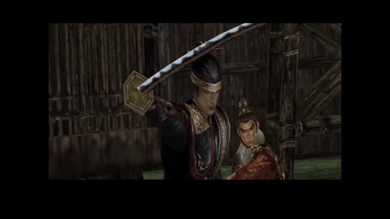 Dynasty Warriors 5 XLCE: Zhou Tai FULL MUSOU MODE w/ MODs!!!