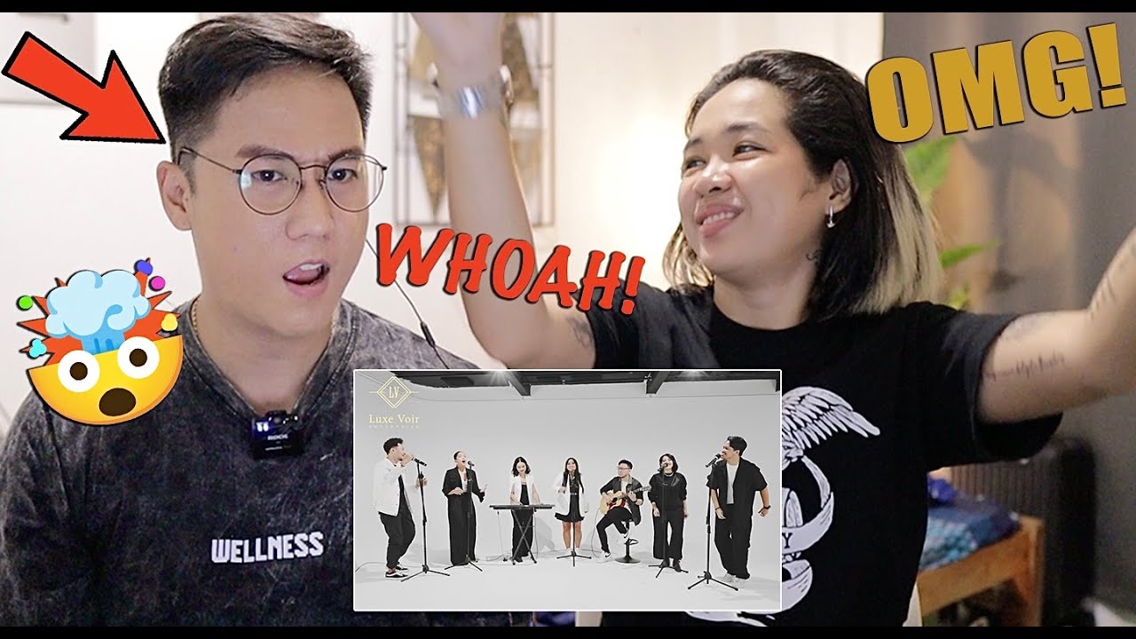 Through The Rain - Mariah Carey (Cover) - Indonesian Singers [BEST GROUP VERSION] | SINGERS REACTION