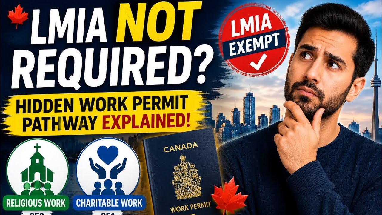Не нужно LMIA? Малоизвестный способ получить разрешение на работу в Канаде