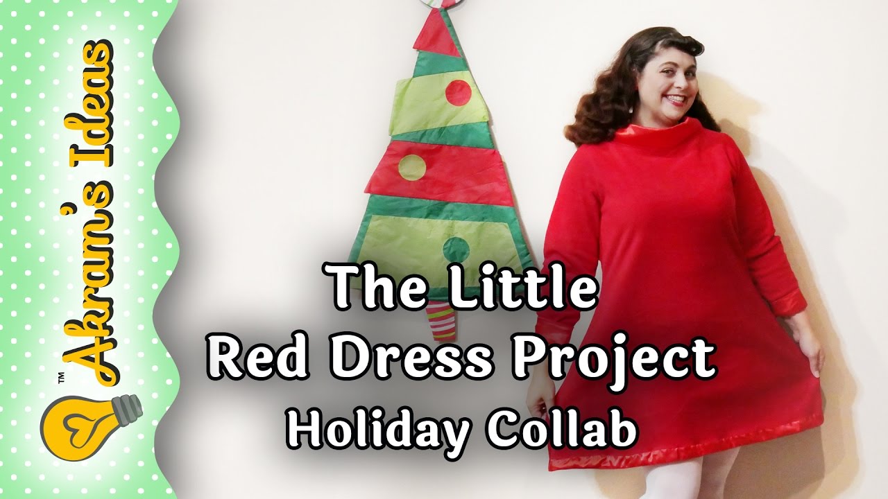 The Little Red Dress Project- Akram's Ideas Ep. 1-33