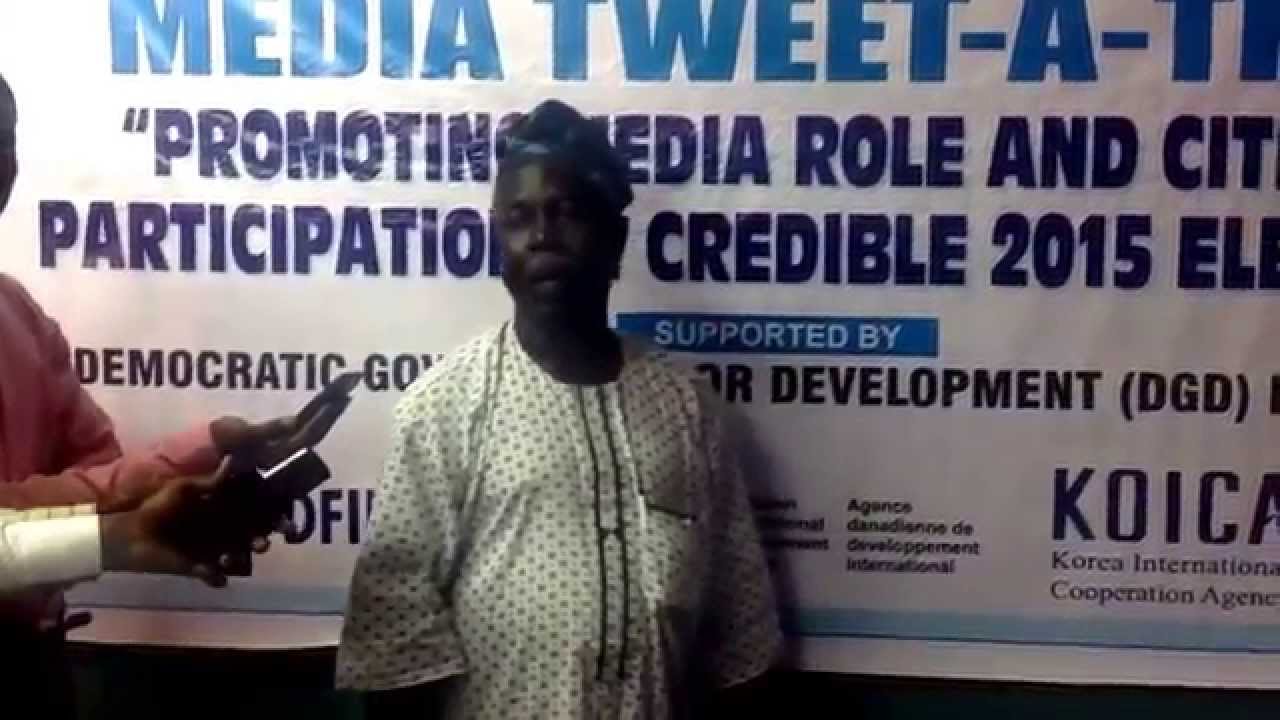Adequate citizens&rsquo; information essential for credible elections &ndash; Prof. Oso