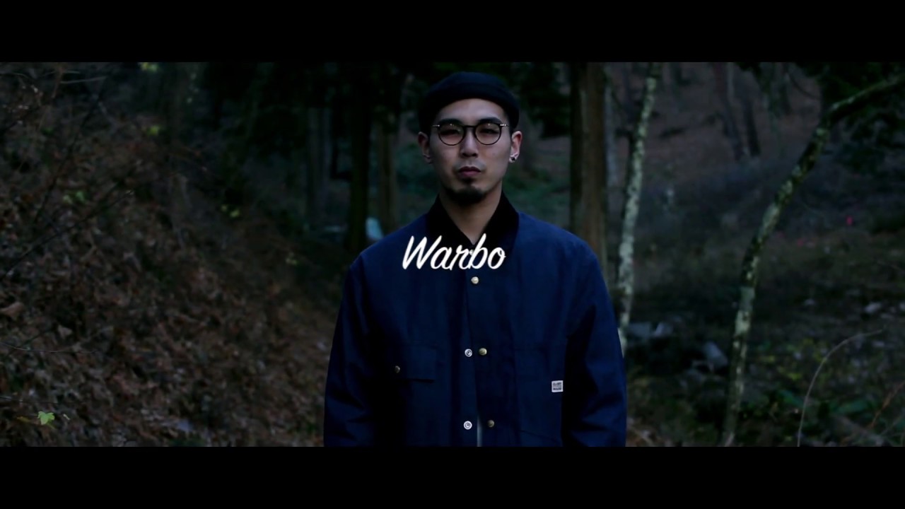 Warbo - Hayate (prod.Michita)
