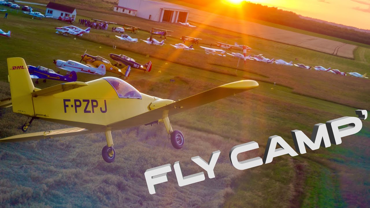 Fly Camp' - 6ème édition (4K)
