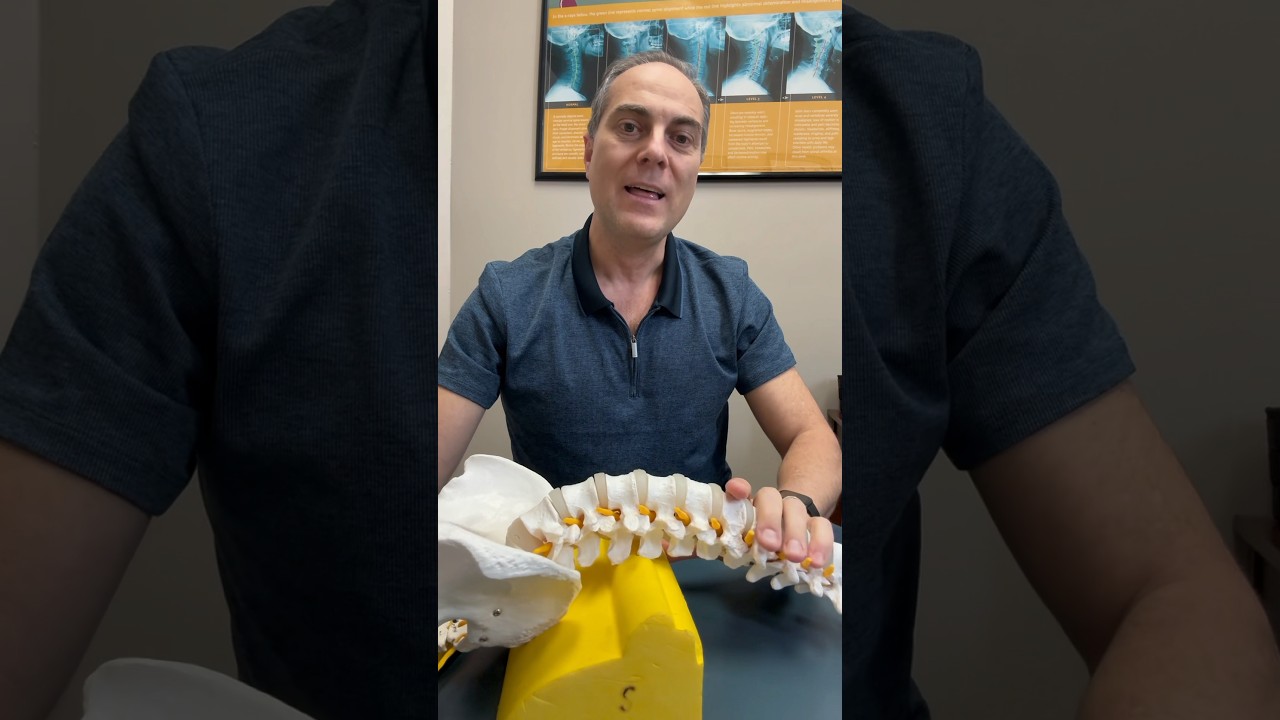 How to FIX Straightening of LUMBAR SPINE (Flat Back Syndrome) Without Surgery | Dr. Walter Salubro