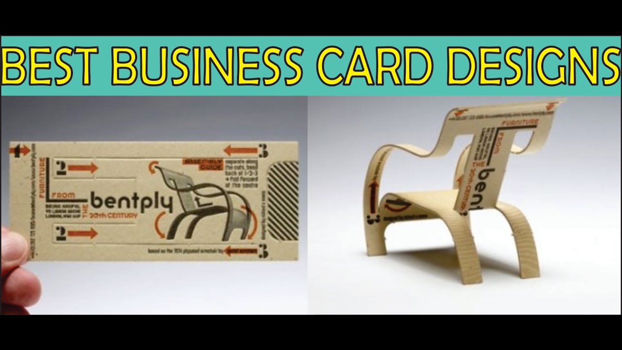 Best Business Card Designs | Creative Business Card Designs | Business Cards