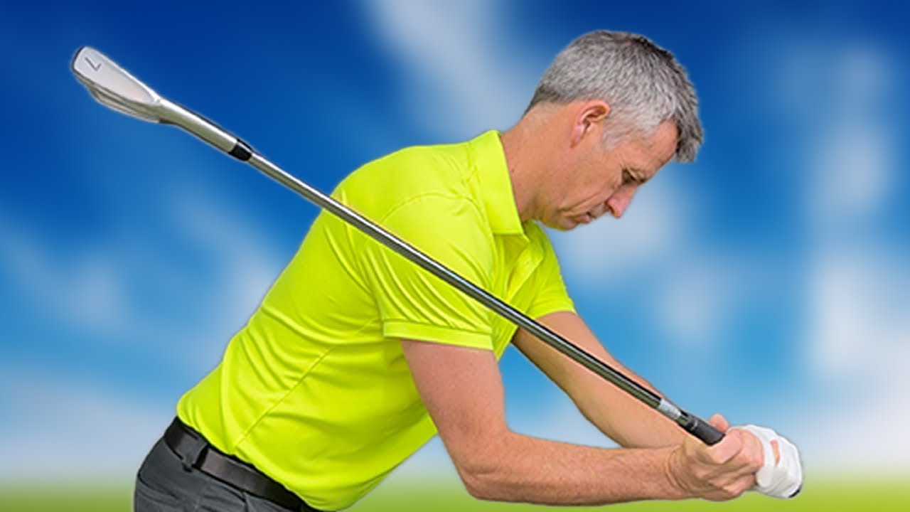 Only ONE Reason You Will NEVER Shallow The Golf Club