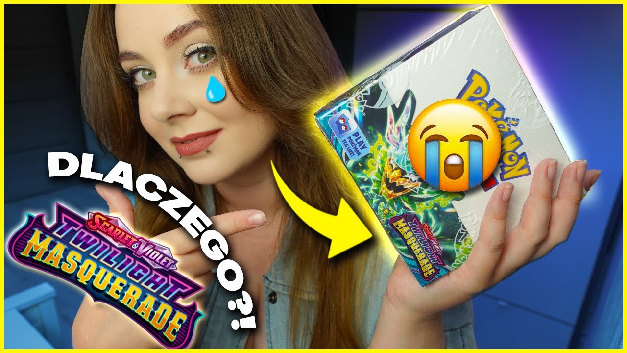 😢 Booster Box Twilight Masquerade 😢