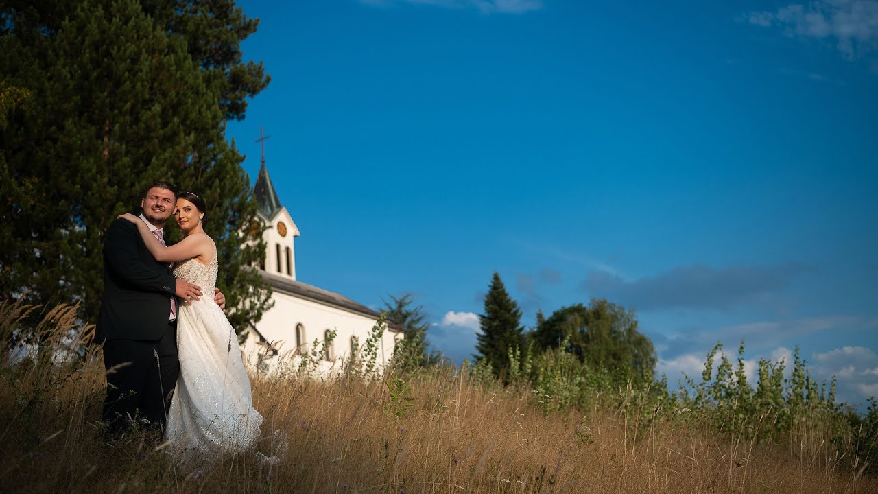 Antonija & Mario svadba Usora
