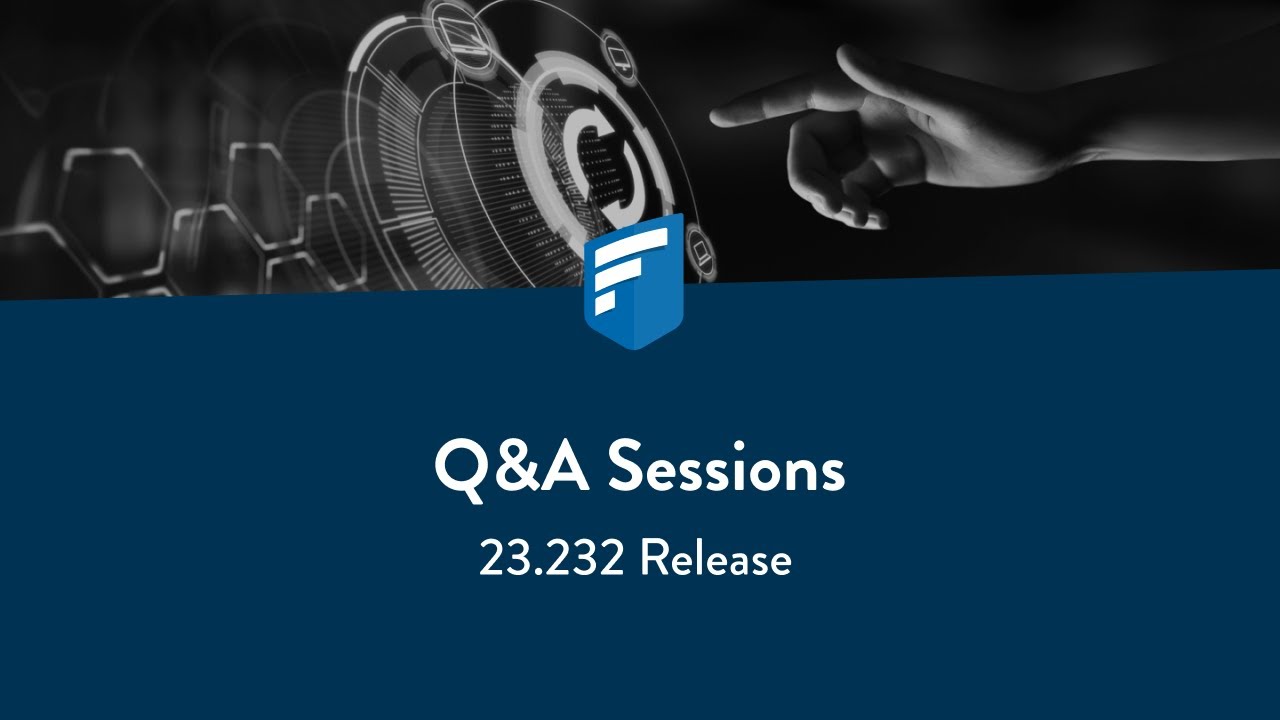 FileCloud Q&A | 23.232 Release