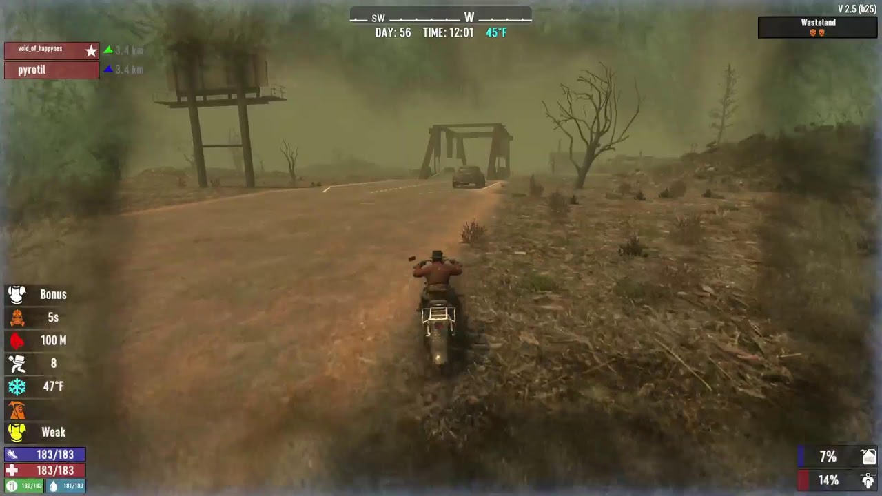 We Prepare For Our Impending Blood Moon