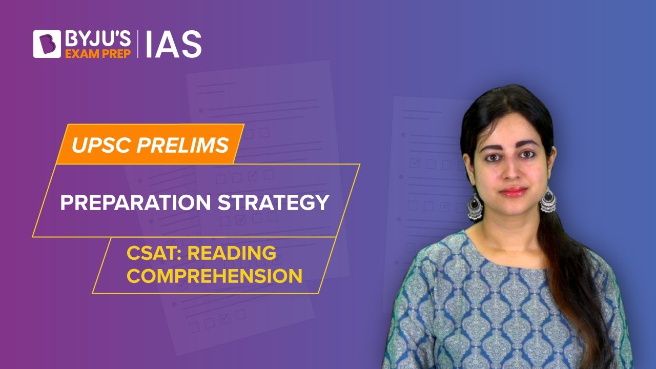 Стратегия и рекомендации по подготовке к экзамену CSAT Reading Comprehension для предварительных ...