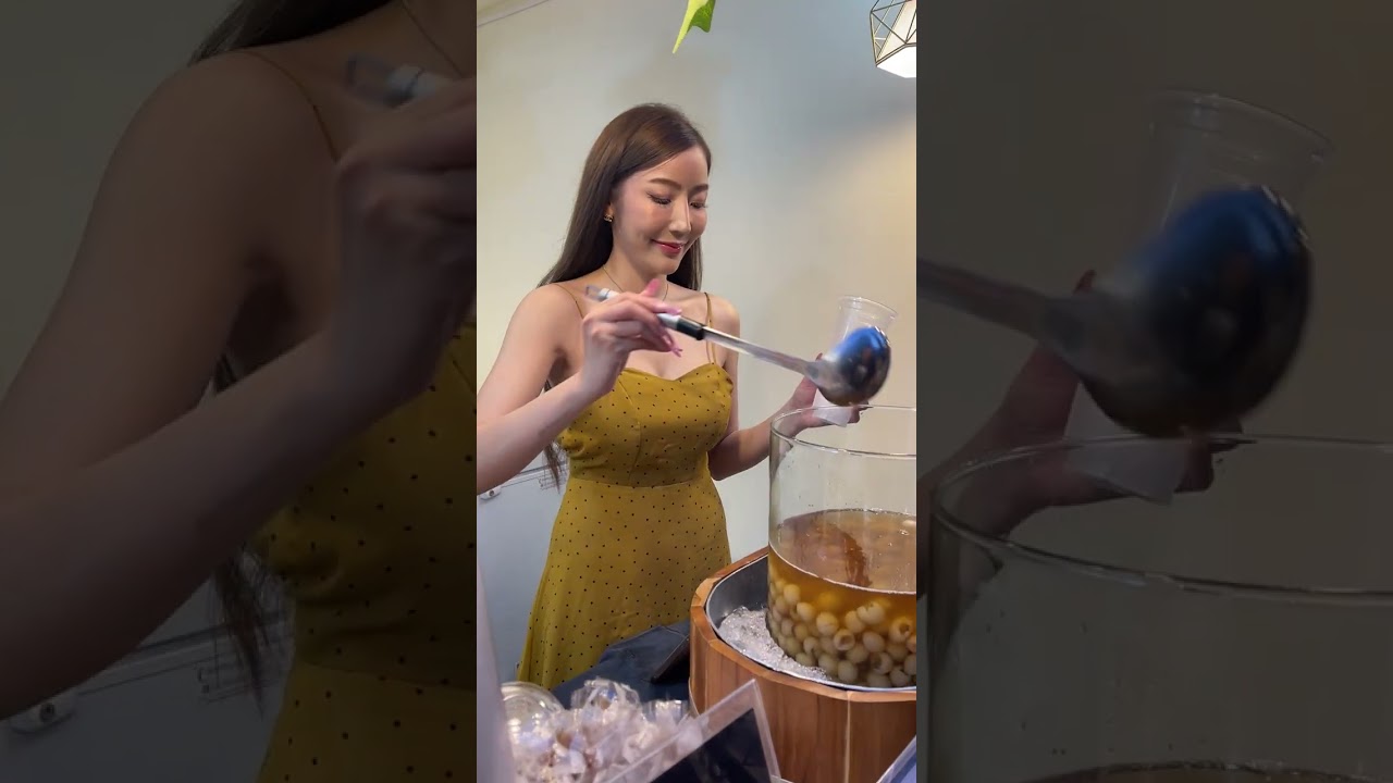 Longan Juice Never Looked So Good!