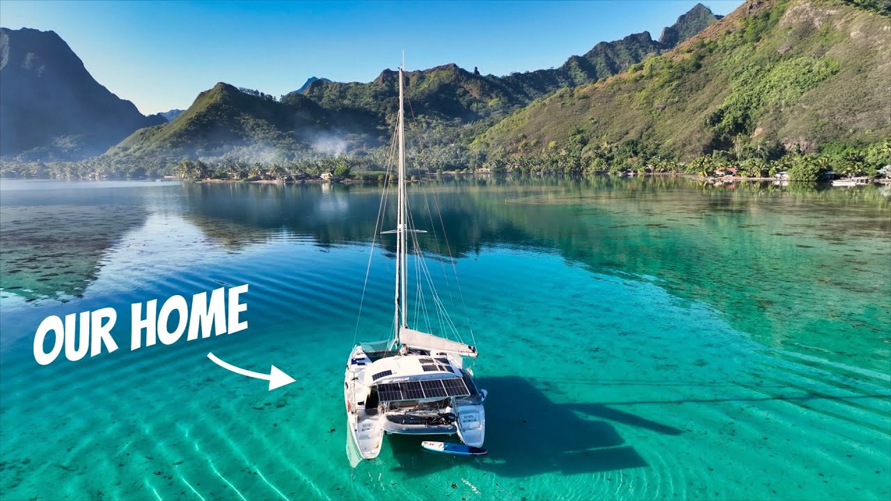 180 Days Living in French Polynesia