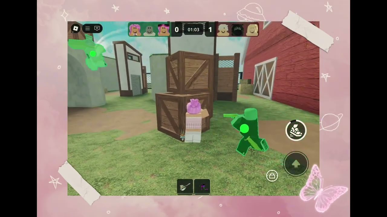 Play MDVS ON MOBILE &ldquo;play with me😝🤭&rdquo;