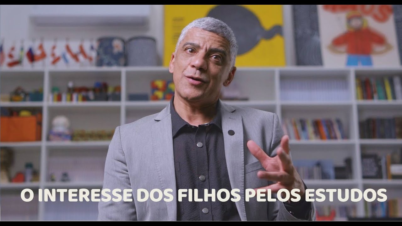 COMO DESENVOLVER NOS FILHOS O INTERESSE PELOS ESTUDOS NOS DIAS ATUAIS?