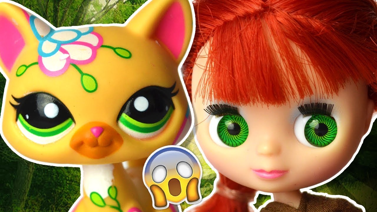 The LPS-Town Horror Story