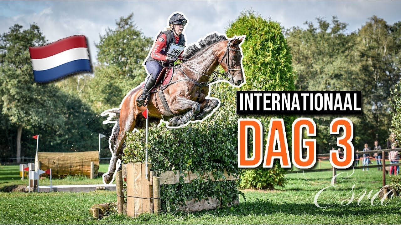 DAG 3 || DE LANGSTE CROSS OOIT! + GOPRO || VARSSEVELD