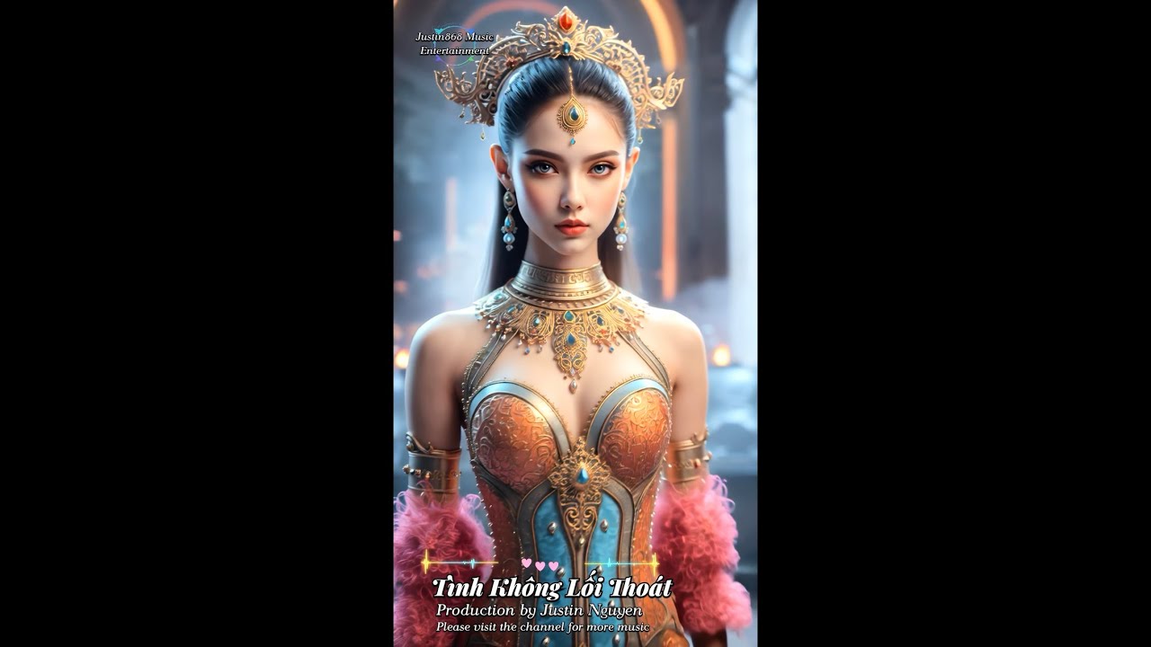 Tình Không Lối Thoát — Justin Nguyen 