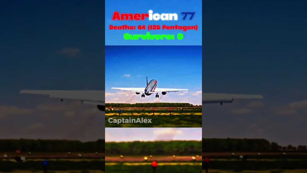 B757 Disasters 