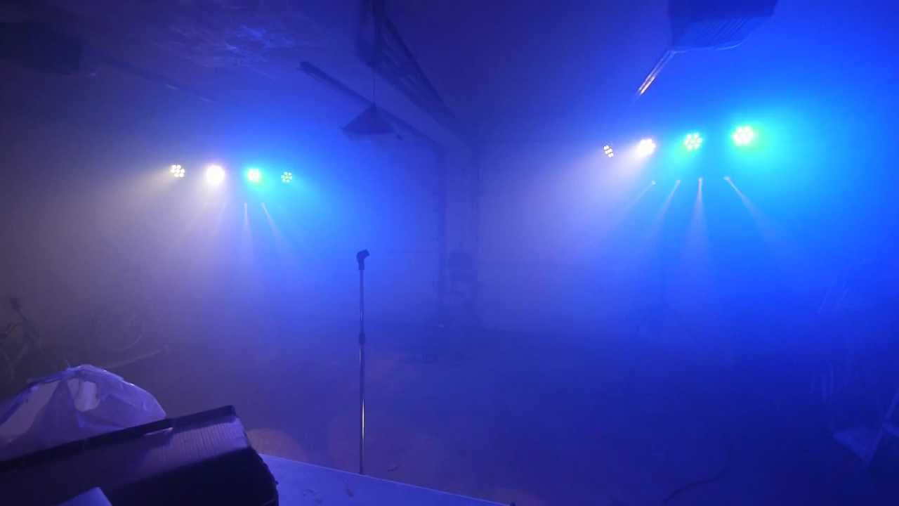 Chauvet 4 Bar  Tri and 6 Spot.mov