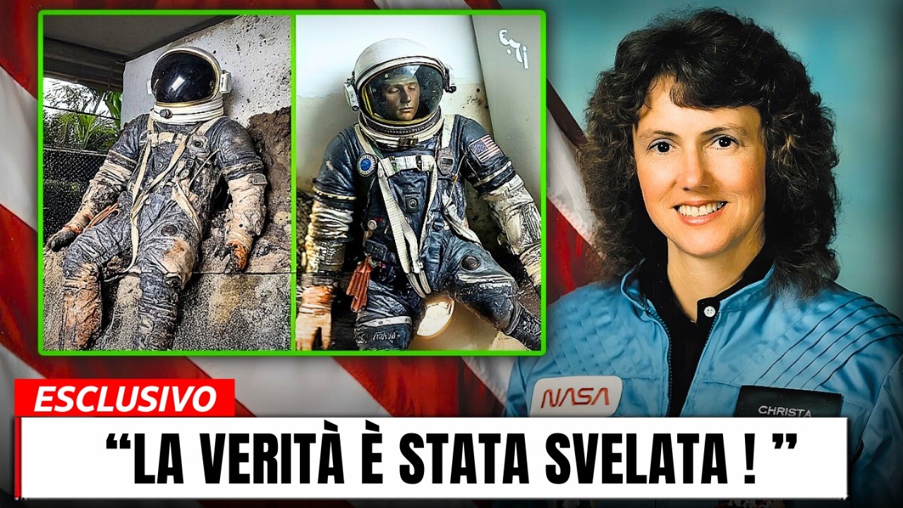 Quando i subacquei raggiunsero nuovamente il sito Challenger — emerse un segnale inquietante