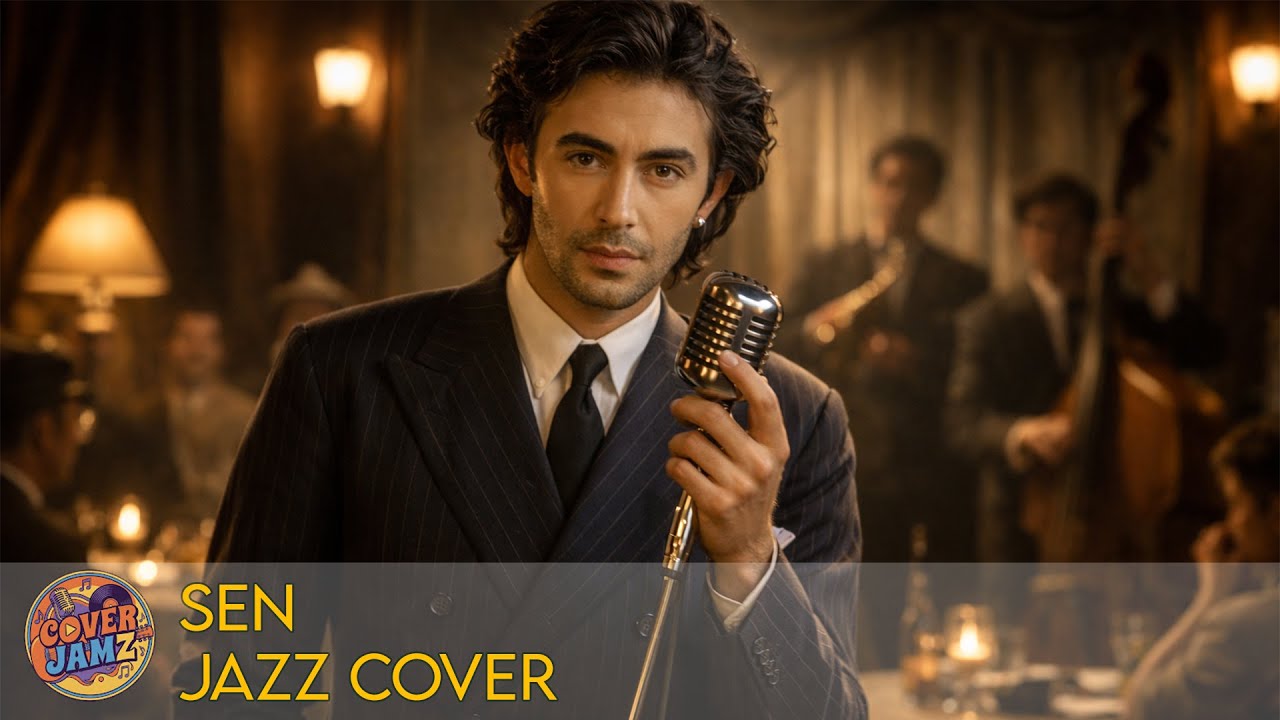 Göktan - Sen / Dark Jazz Cover