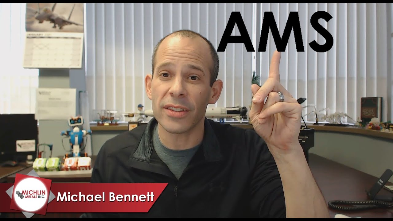 Metal Specifications - AMS - ASTM - SAE - ASME - Info About Metal and Steel Specs