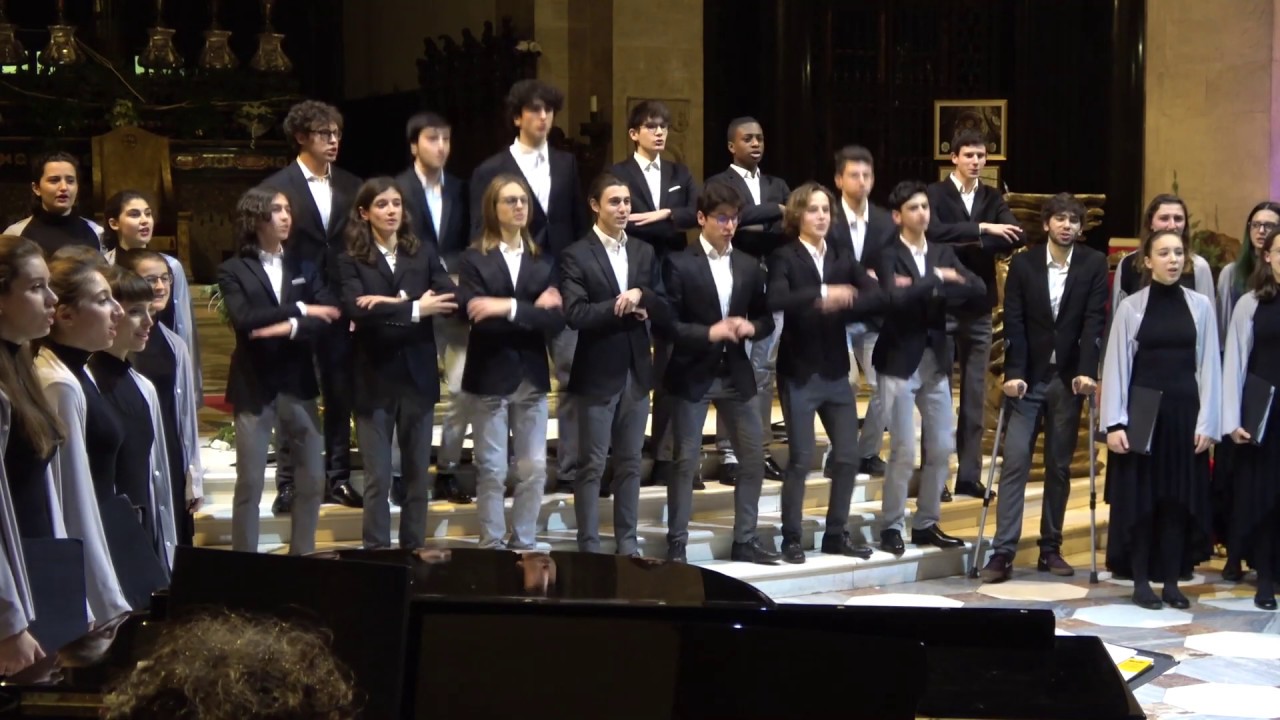 Giovani Cantori di Torino - Jingle Bells