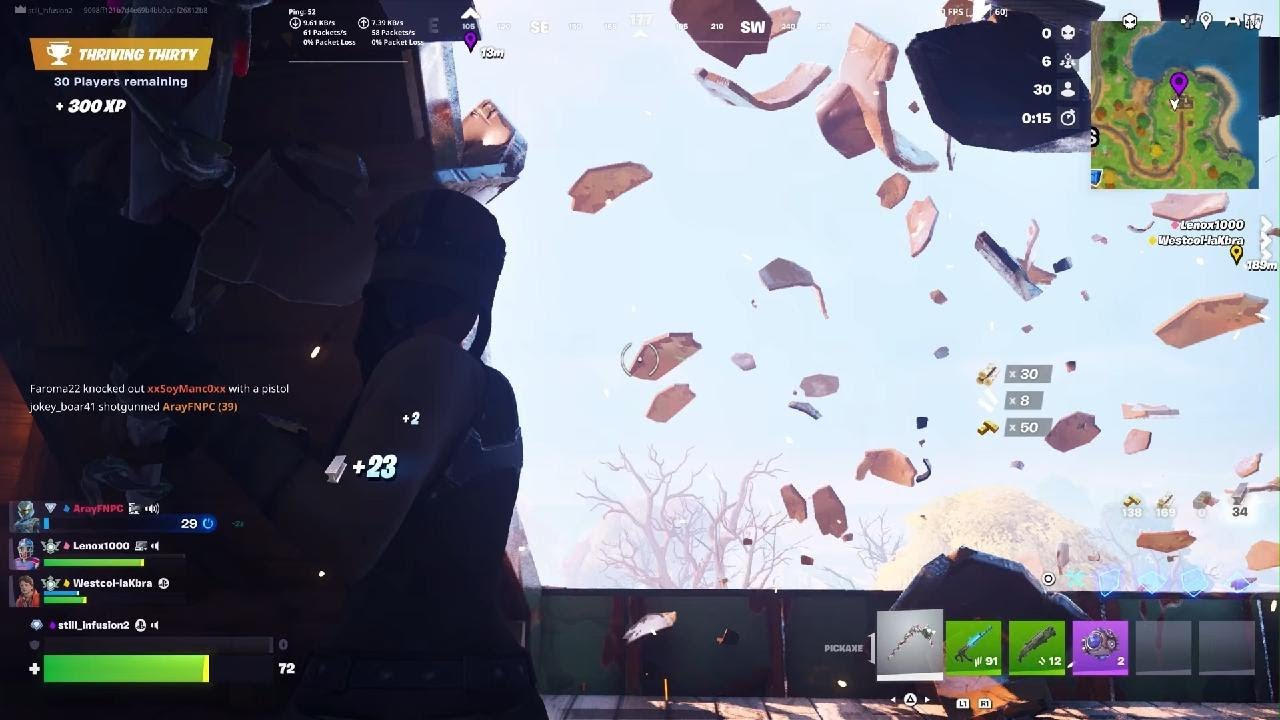 Most Insane Ranked  Game