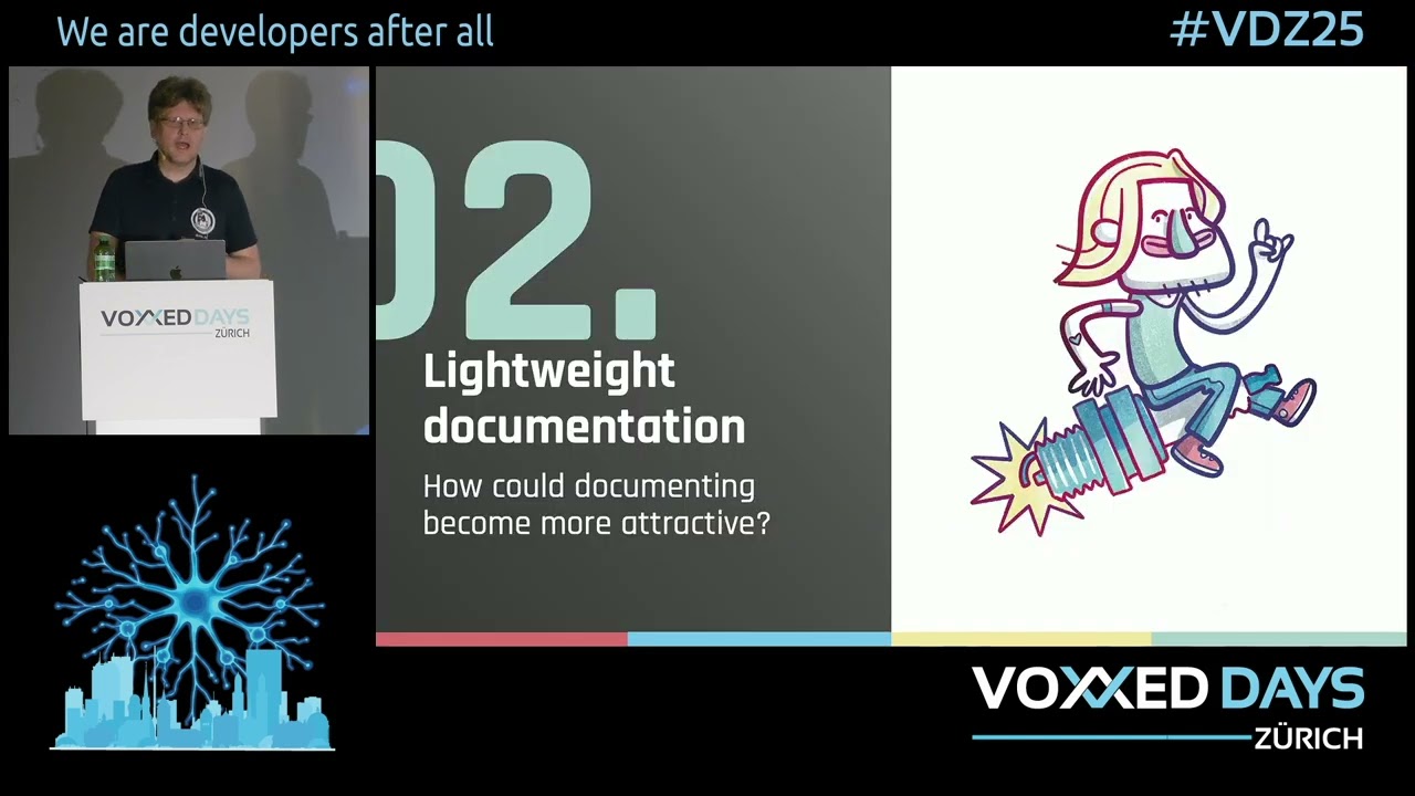 Best Practices for Keeping Architecture Documentation Up to Date - Falk Sippach