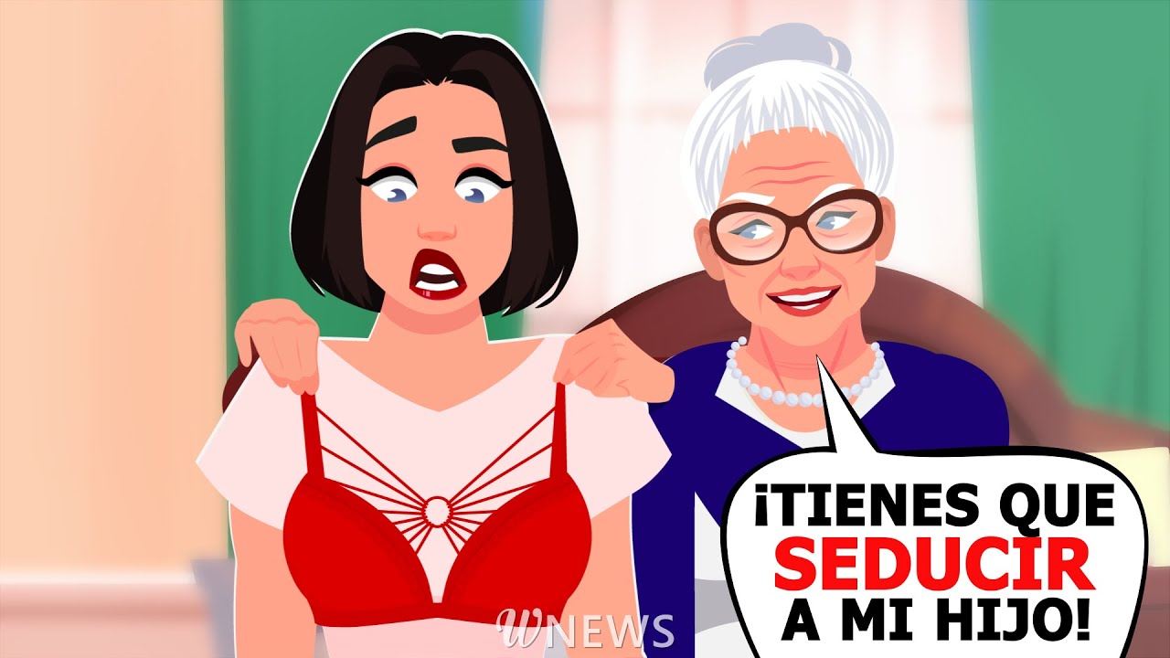 Mi suegra me apuntó a clases de baile para adultos