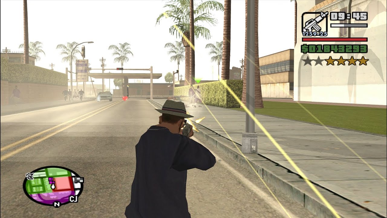 Gang Wars - part 31 - GTA San Andreas