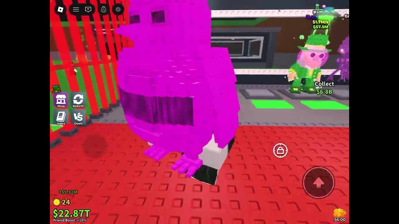 لعبت حدث اليوم و في النهاية انصدمت شوفو شنو صار معي حظ قوي 😱