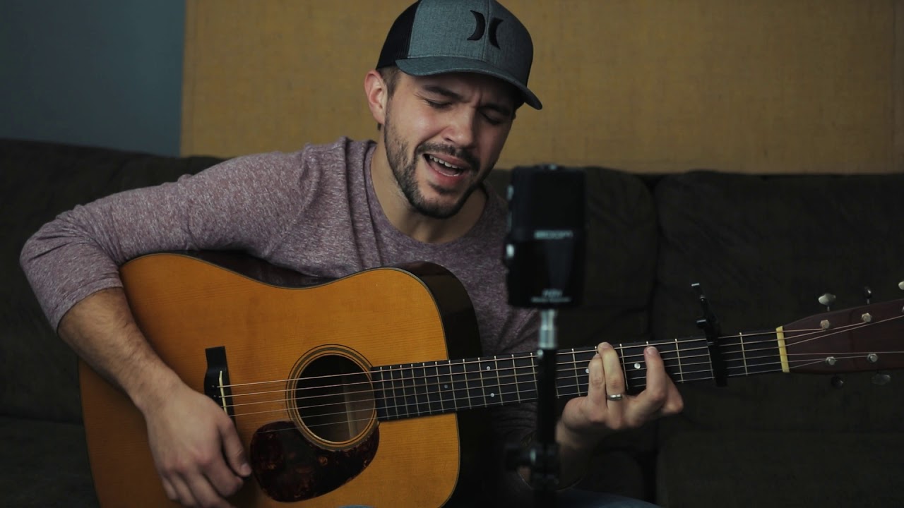 Three Sheets to the Wind - Modern Tradition Cover by Ryan Sanders