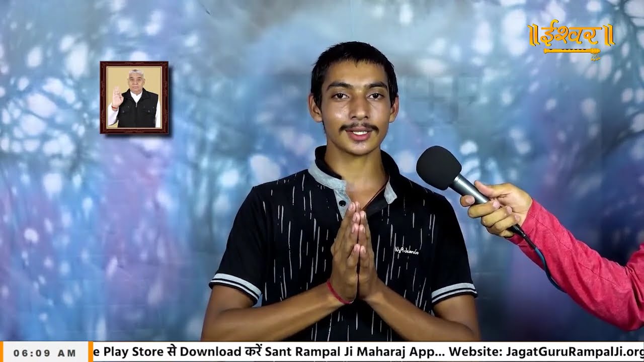Ishwar TV Satsang | 08-10-2024 | Episode: 2536 | Sant Rampal Ji Maharaj Live Satsang