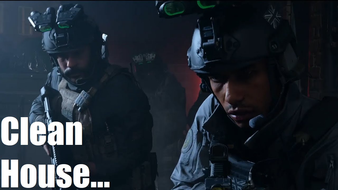 Clean House - MW Campaign (No-Commentary)