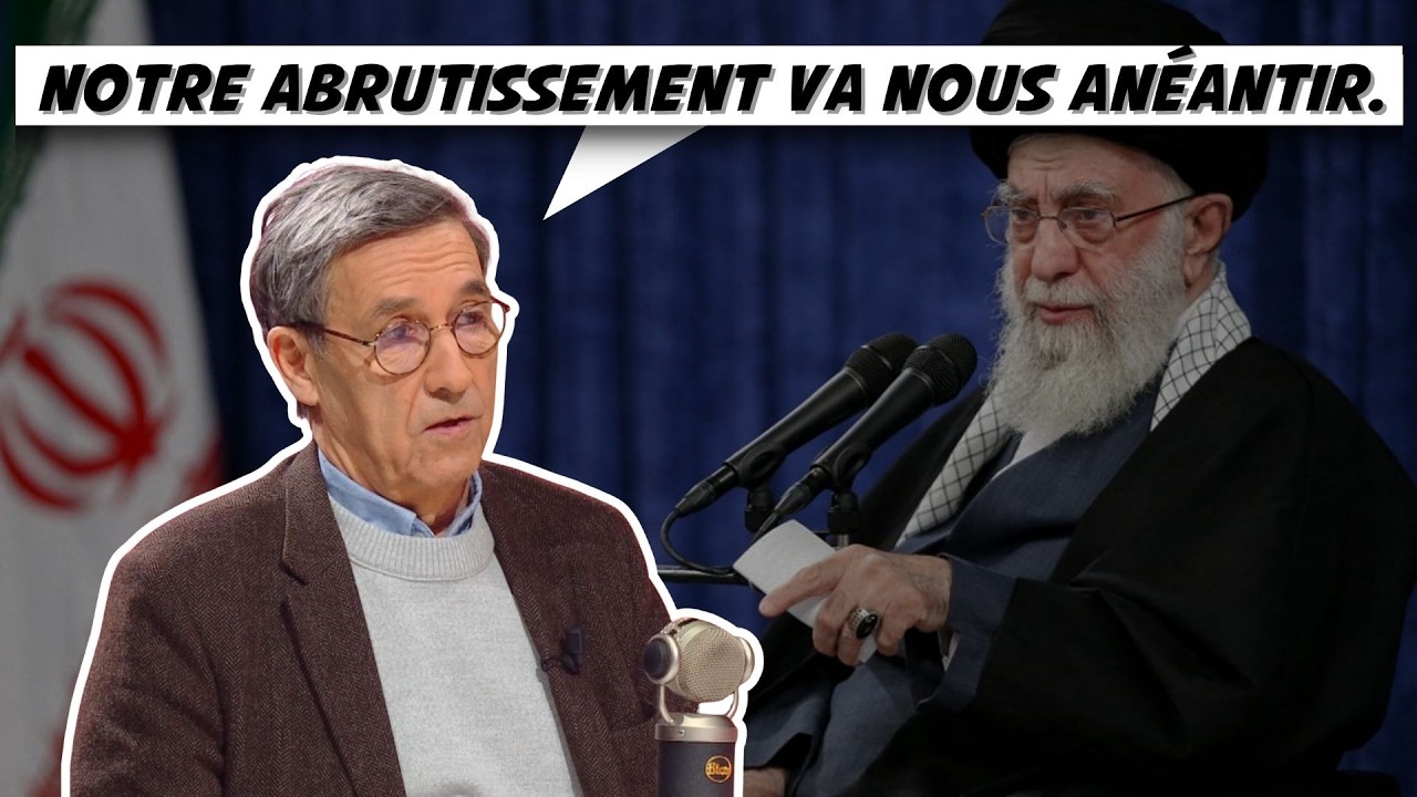 Emmanuel Todd analyse froidement la guerre en Iran