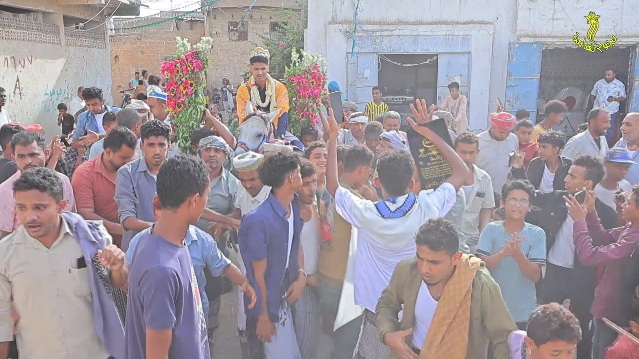 زفة العصر - للعريس رائد خالد محنبي - وسط فرح الأهل والأصدقاء - بالتريبة 2025م