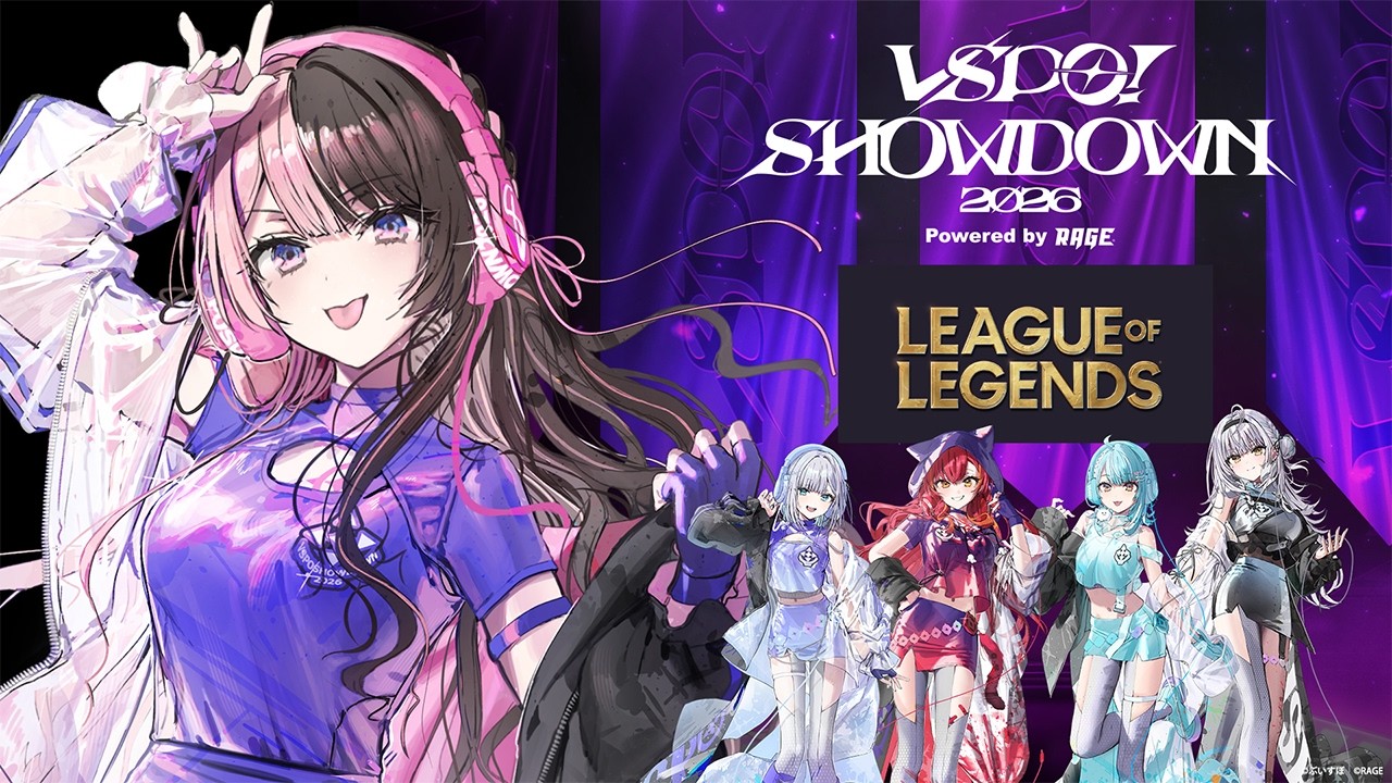 【 League of Legends  】SHOWDOWN公式練習day3 【ぶいすぽっ！/橘ひなの】