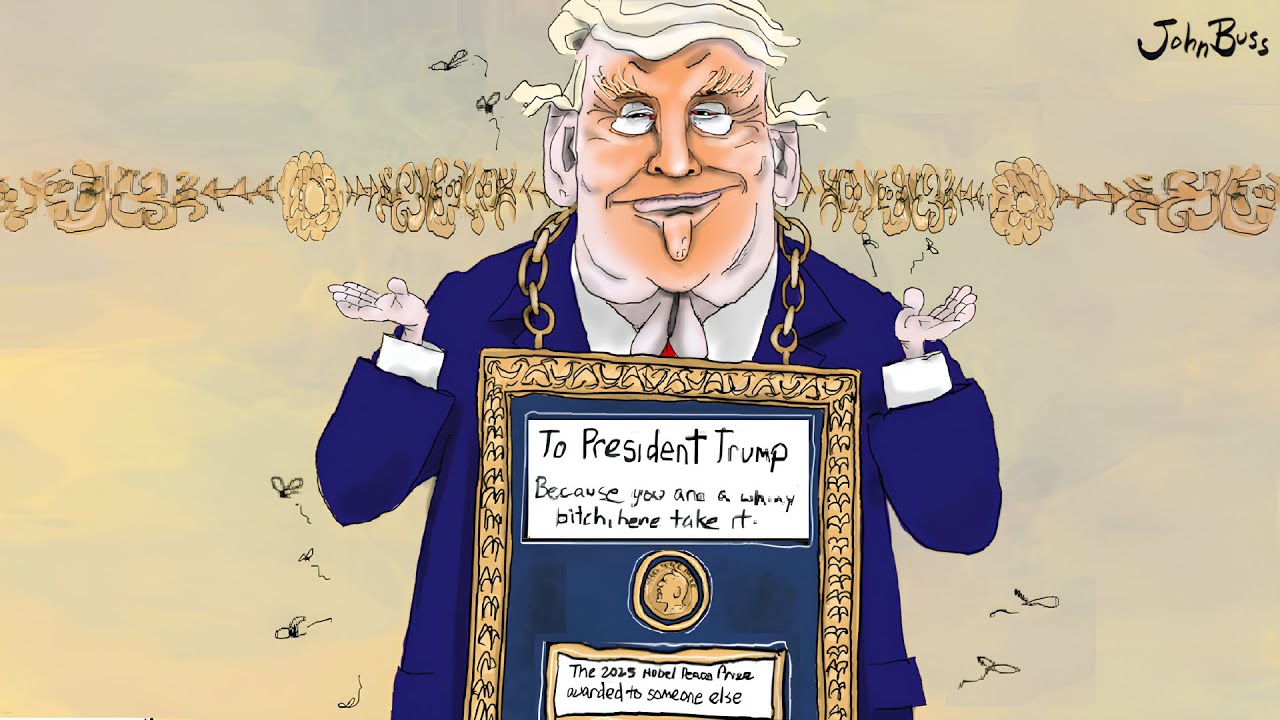 Uncensored! Top Trump Parody & Funny American Political Comic | Daily United States Cartoon | JAN 22