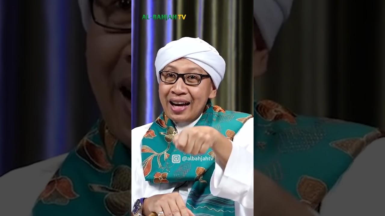 BELUM MANDI JUNUB HINGGA SHUBUH, APAKAH SAH PUASANYA? | BUYA YAHYA