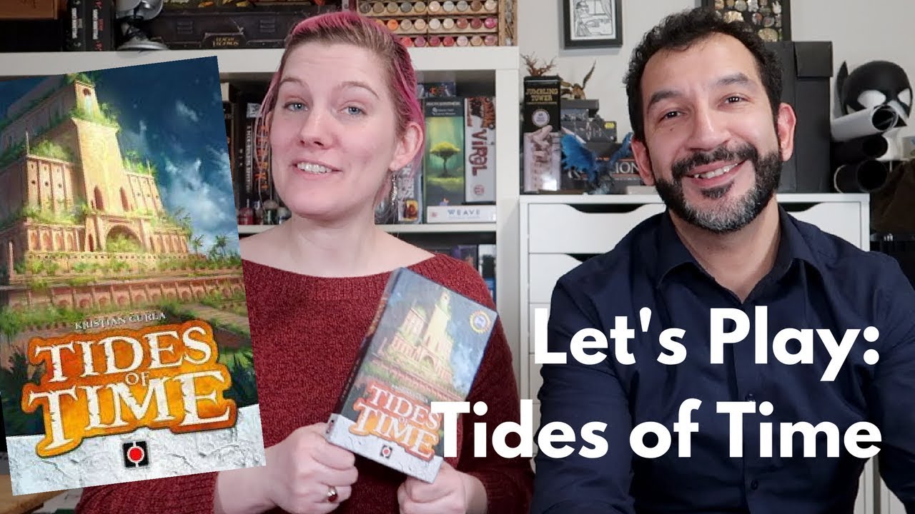 Let's Play: Tides of Time