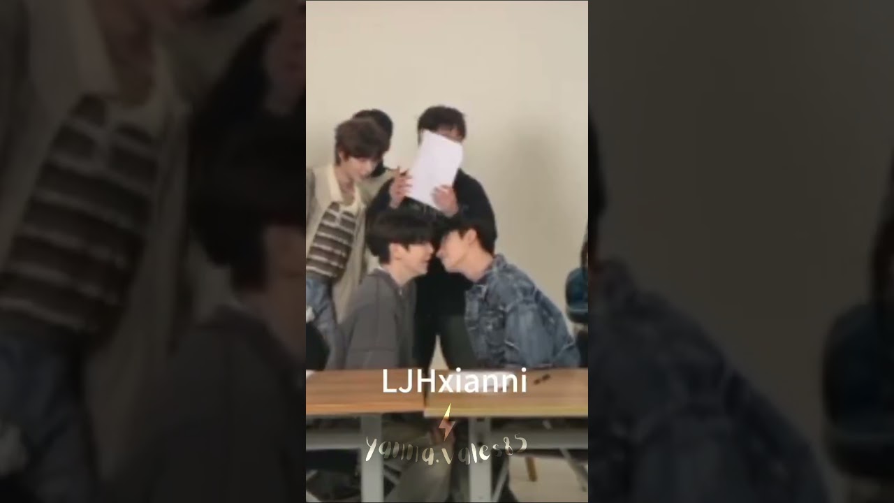 JunGyul antics ft. Pyo 