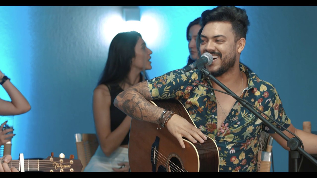 &Iacute;caro e Gilmar --  Pot-Pourri: Deixaria Tudo/&Eacute; Tarde Demais/Preciso dar um tempo #Cover