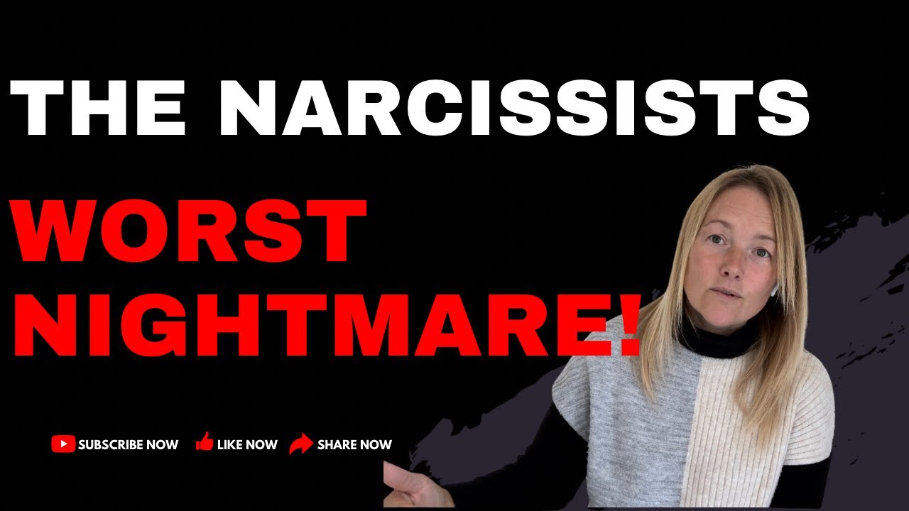 The Narcissist's Nightmare: What Happens When You Give Them a Taste of Their Own Medicine.